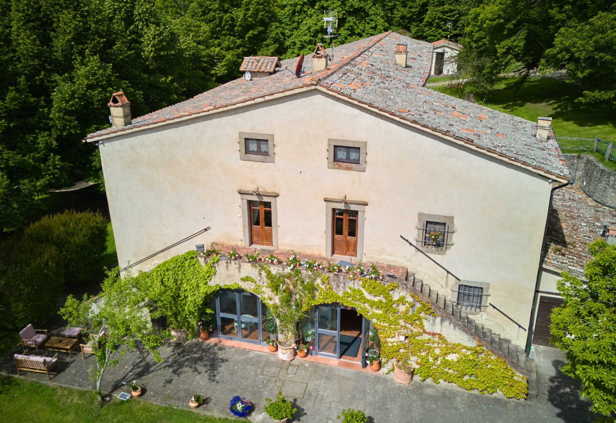 hotel sul Monte Amiata